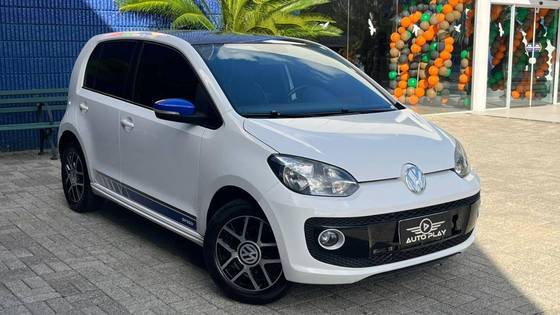 VOLKSWAGEN UP 1.0 TSI SPEED UP 12V FLEX 4P MANUAL VOLKSWAGEN UP 1.0 TSI SPEED UP 12V FLEX 4P MANUAL